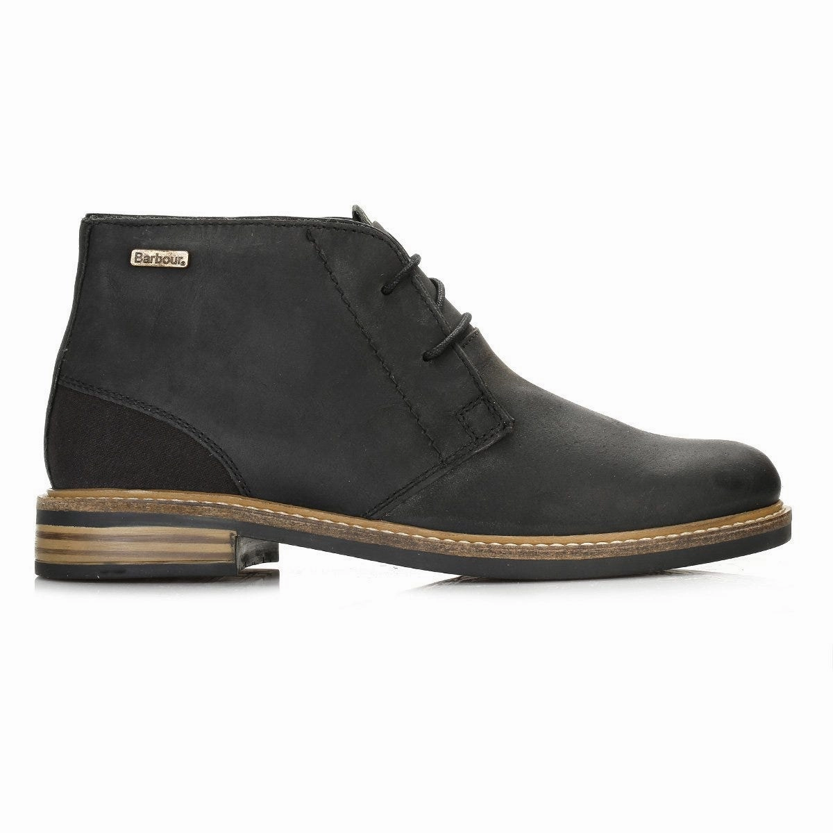 Work Ready Barbour Mens Black Readhead Boots