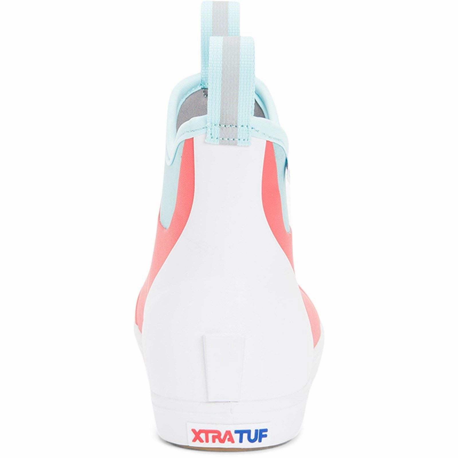 Xtratuf ADB Eco Rubber Coral Wellington Boots Comfort Trail