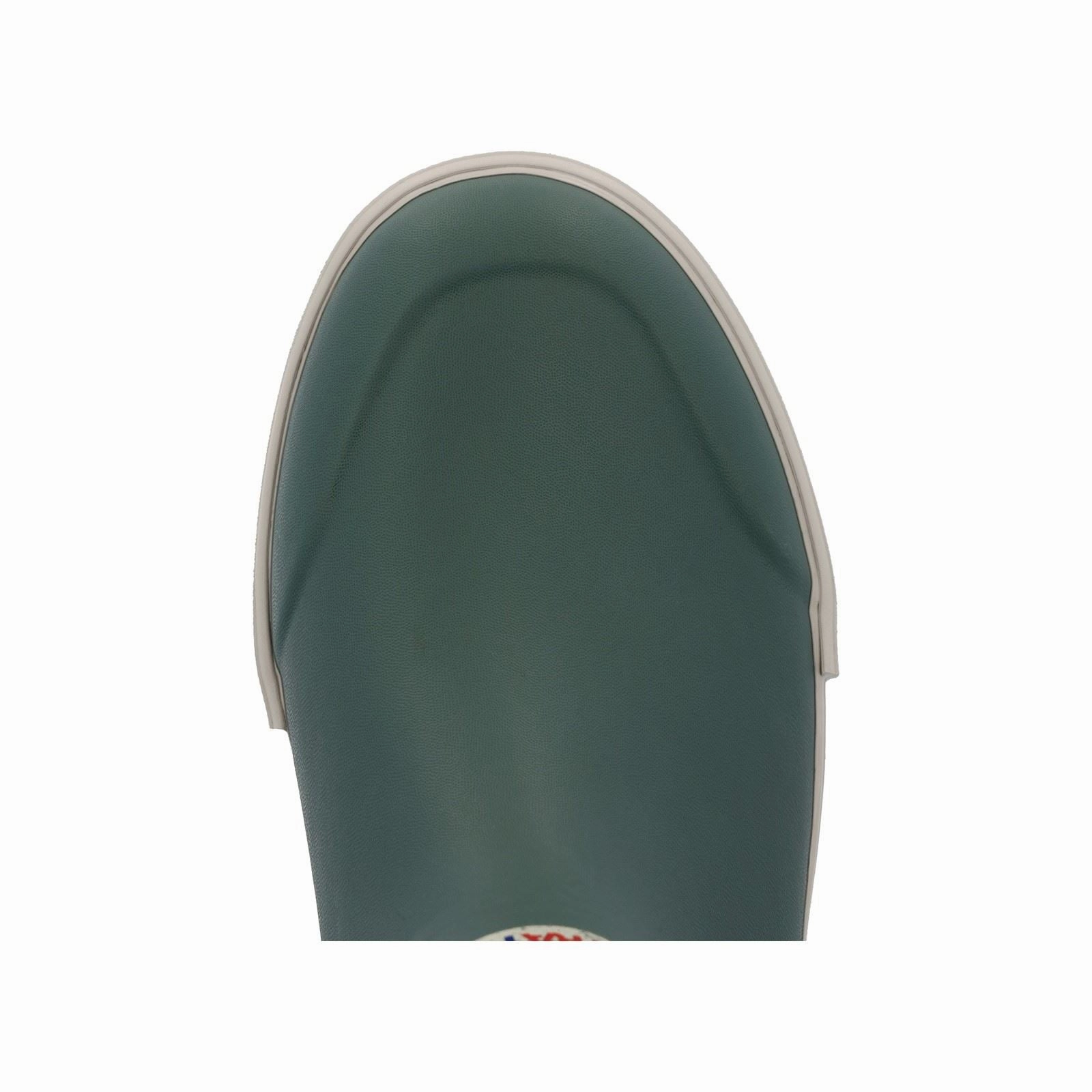 Xtratuf Ankle Deck Vintage Rubber Vintage Sage Wellington Boots Urban Flex