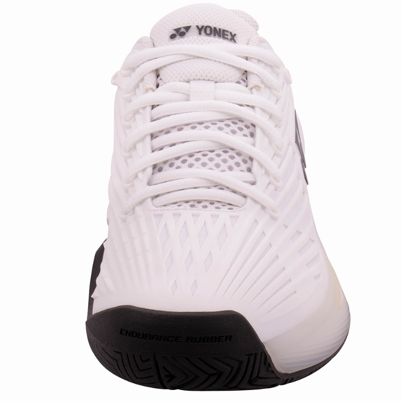 Yonex 2024 Eclipsion 5 Mens All Court - White Rugged Wear