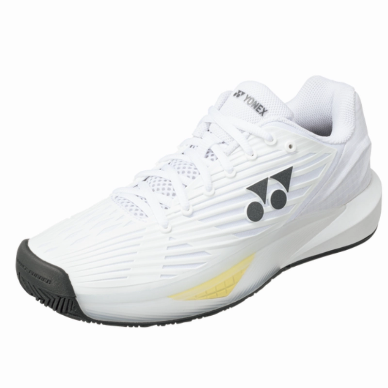 Yonex 2024 Eclipsion 5 Mens All Court - White Rugged Wear