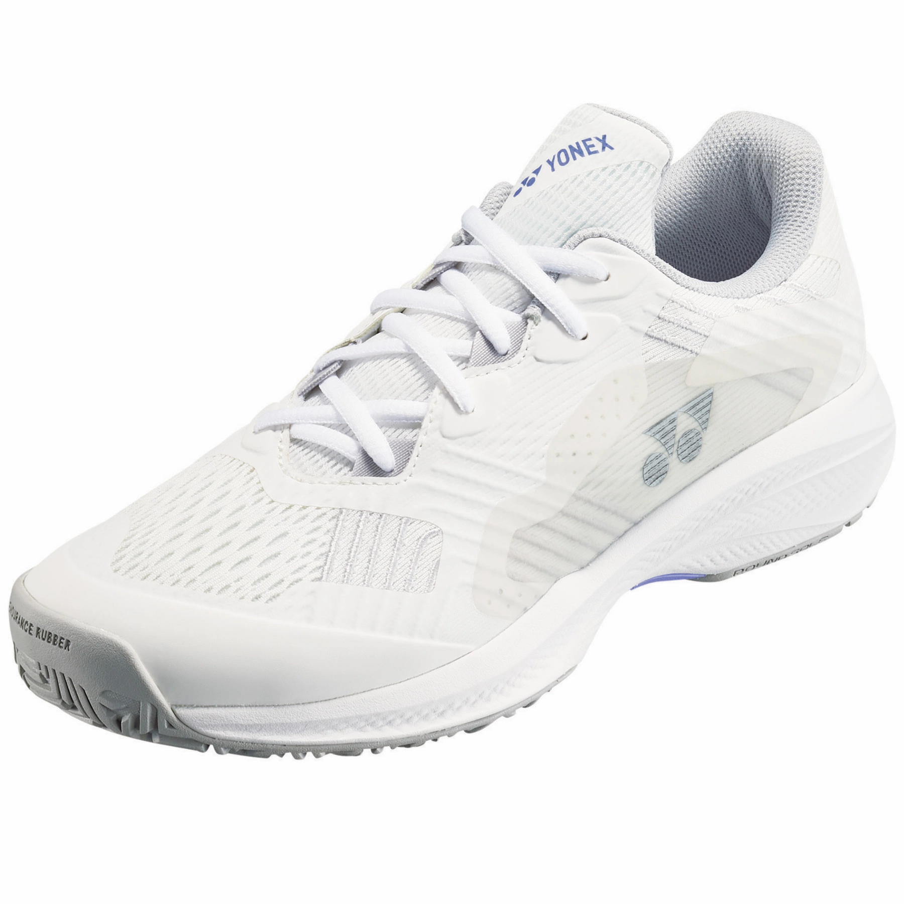 Yonex Sonicage All Court Power Cushion Womens Tennis Shoes - White Gray Urban Comfort