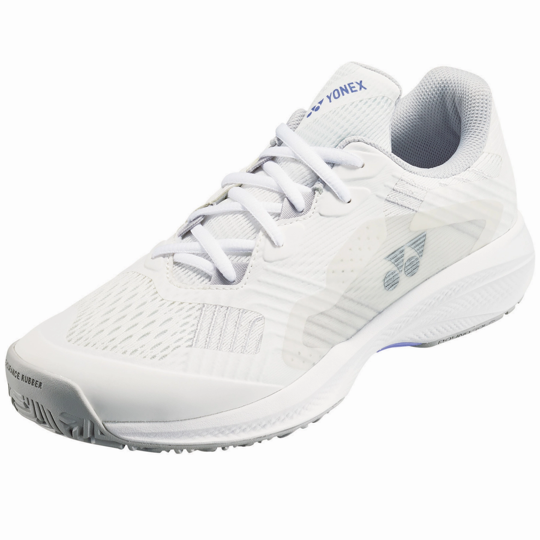 Yonex Sonicage All Court Power Cushion Womens Tennis Shoes - White Gray Urban Comfort