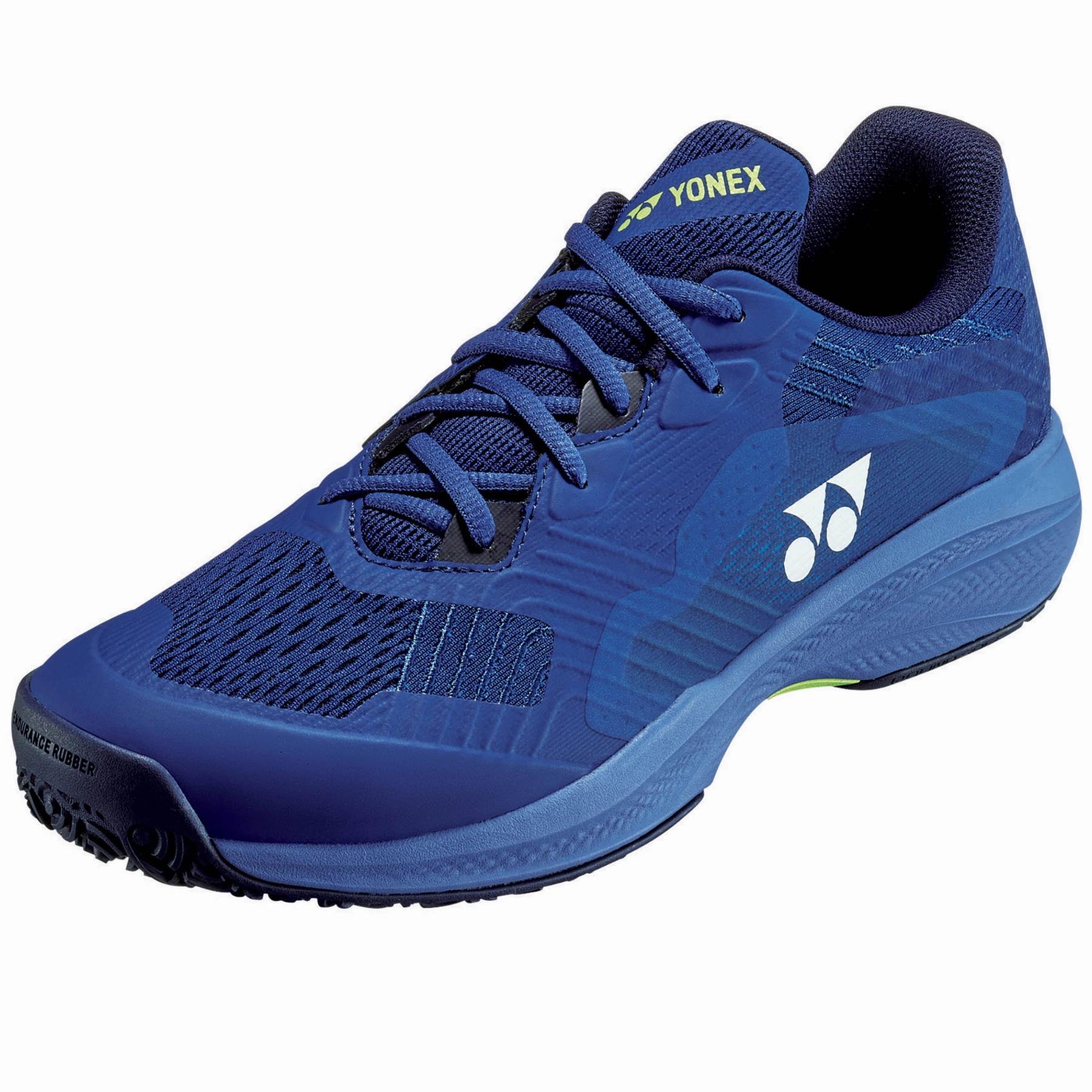 Yonex Sonicage Clay Court Power Cushion Mens Tennis Shoes - Navy Blue Responsive Power