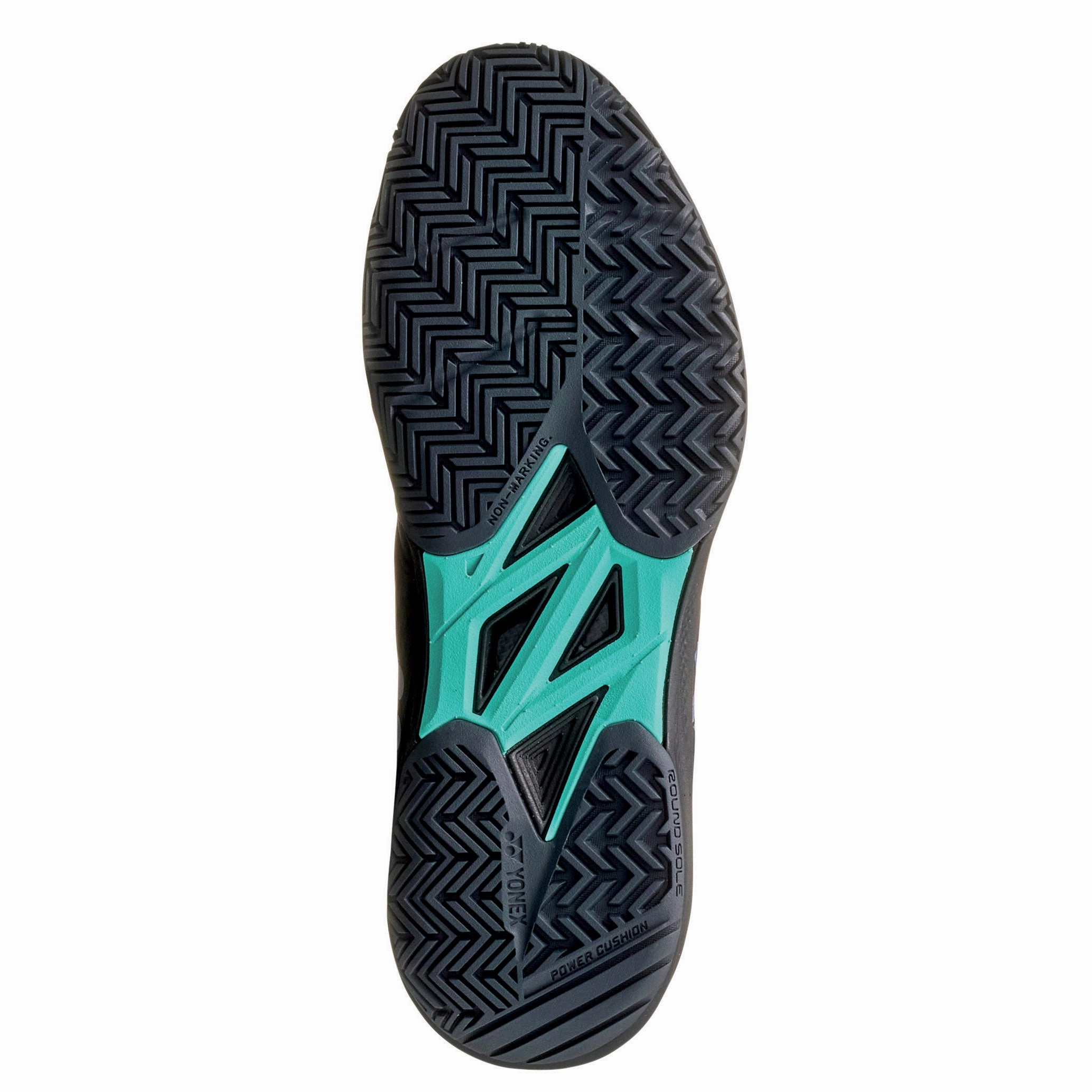 Yonex Sonicage Wide All Court Power Cushion Mens Tennis Shoes - Black easy move