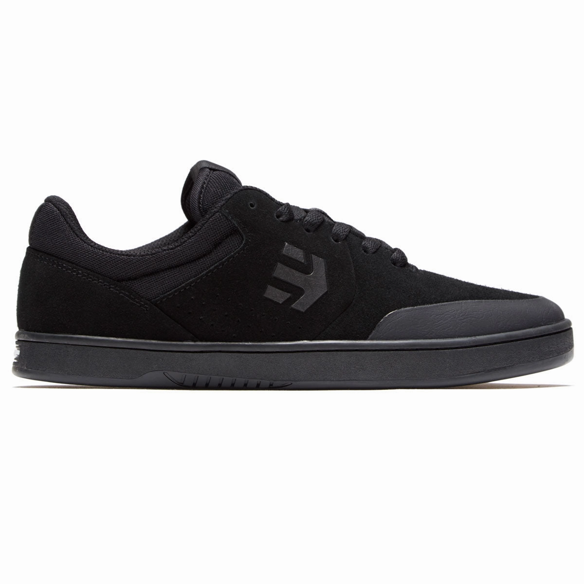 Zero Pressure Etnies Marana Shoes - Black/Black/Black