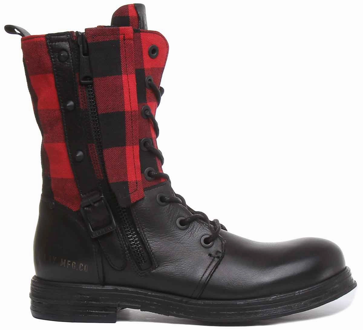 Zero Pressure Replay Welkom In Black Red For Ladies