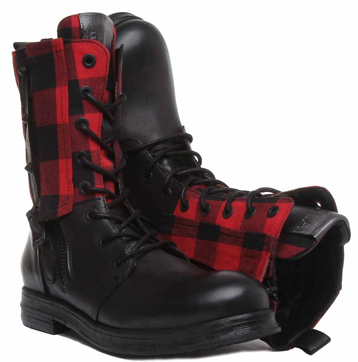 Zero Pressure Replay Welkom In Black Red For Ladies